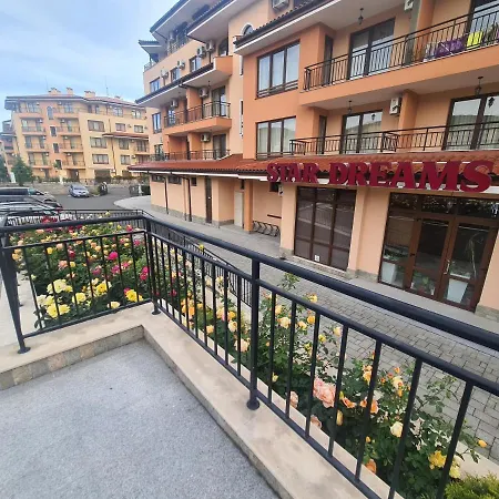 Private In Star Dreams Complex Apartamento