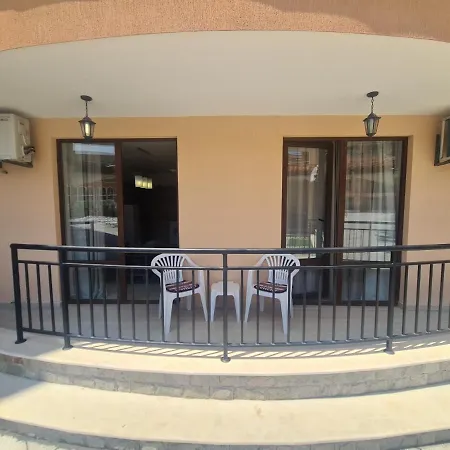 Apartamento Private In Star Dreams Complex Sveti Vlas