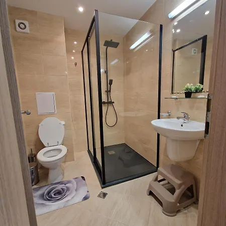 Private In Star Dreams Complex Apartament Święty Włas