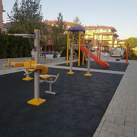 Private In Star Dreams Complex Apartament