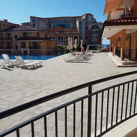 Appartamento Private In Star Dreams Complex