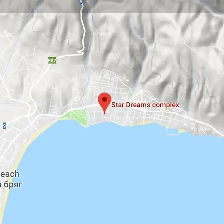 Appartamento Private In Star Dreams Complex *
