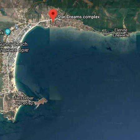 Private In Star Dreams Complex Apartament