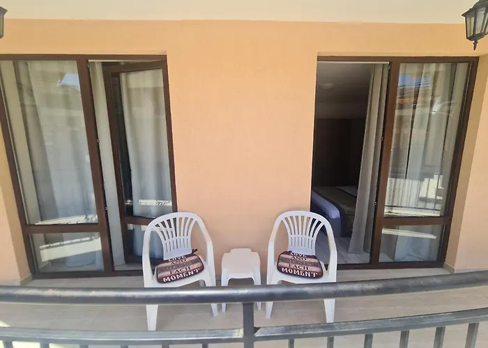 Private In Star Dreams Complex * スヴェティ・ヴラス