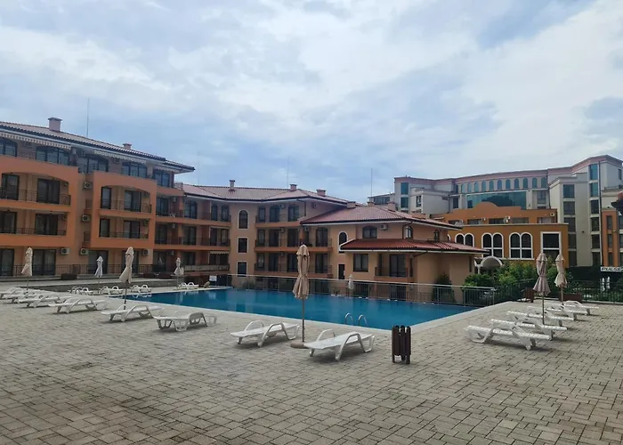 Private In Star Dreams Complex * スヴェティ・ヴラス