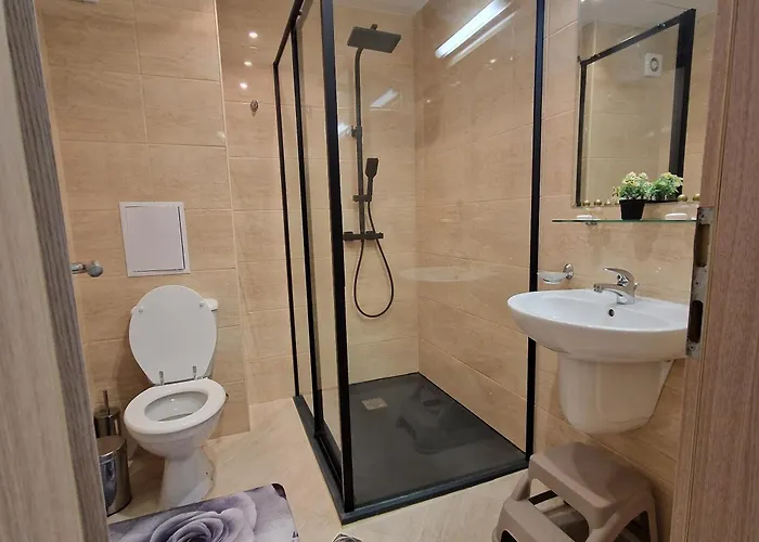 Private In Star Dreams Complex アパート スヴェティ・ヴラス