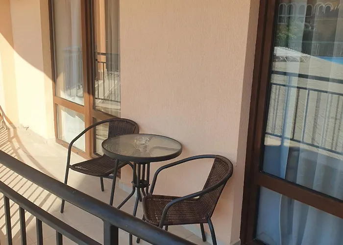 Private In Star Dreams Complex アパート