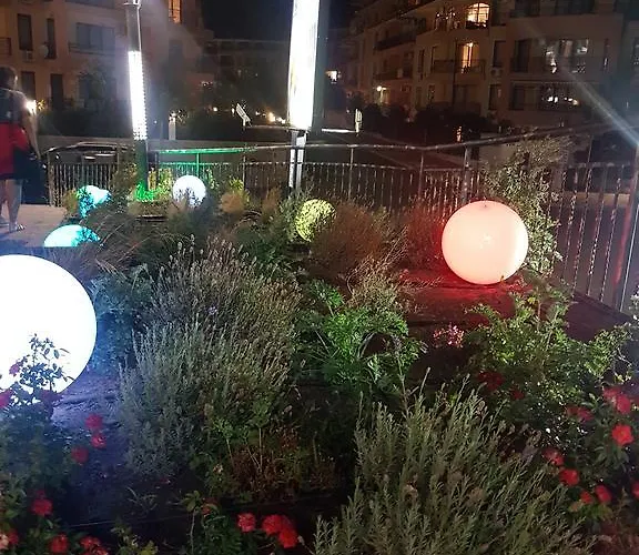 Private In Star Dreams Complex アパート スヴェティ・ヴラス