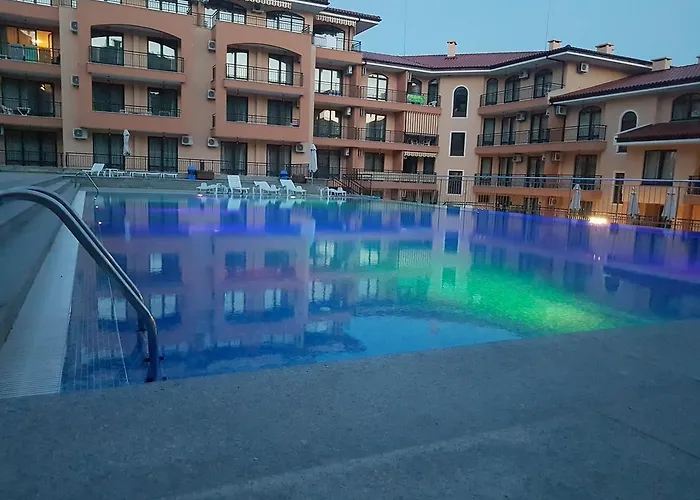 Private In Star Dreams Complex アパート *