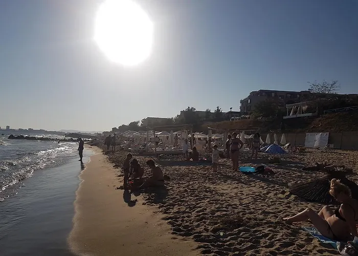 Private In Star Dreams Complex アパート スヴェティ・ヴラス