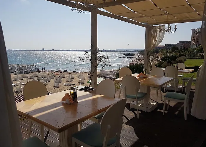 Private In Star Dreams Complex アパート スヴェティ・ヴラス