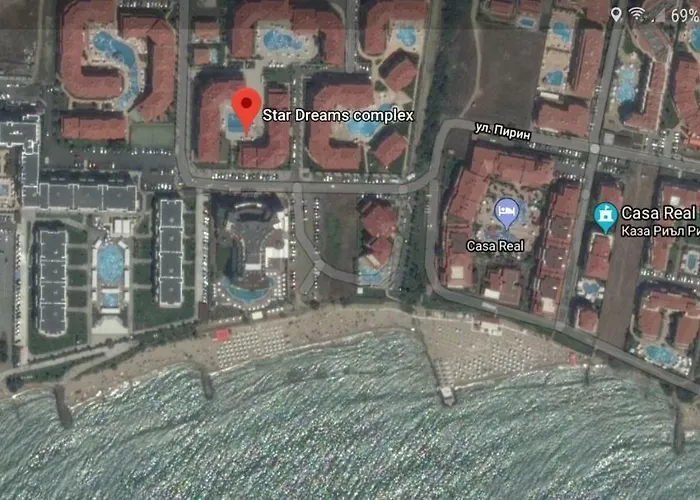 Private In Star Dreams Complex